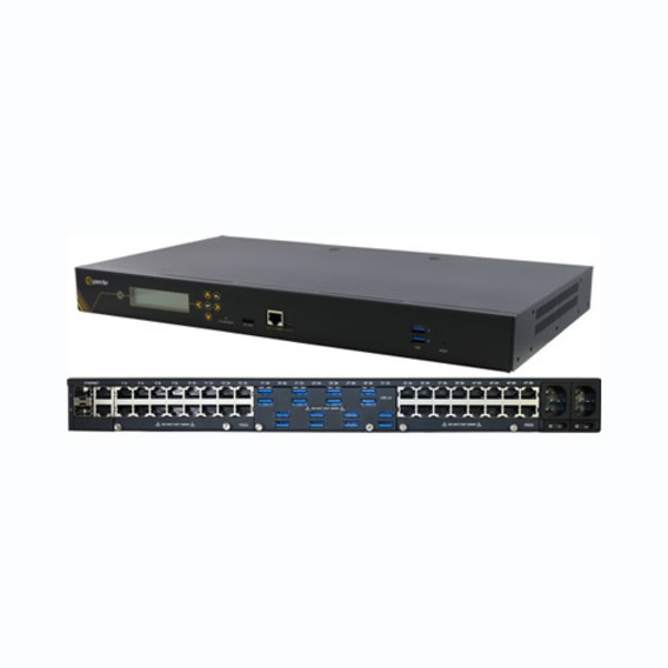 Perle Systems Iolan Scg50 Rru Console Server 04033674